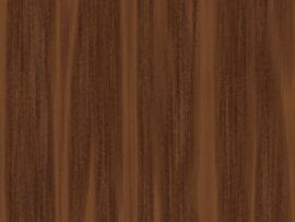 walnut finish