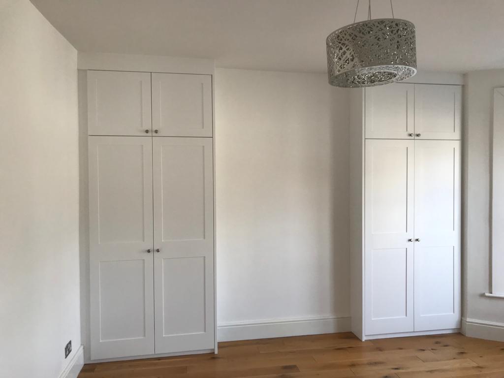 Bespoke Fitted Wardrobes