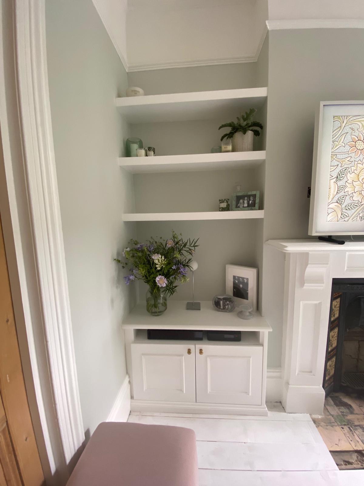 Bespoke Shelves London Luxury Bespoke Carpentry Free Design Visit