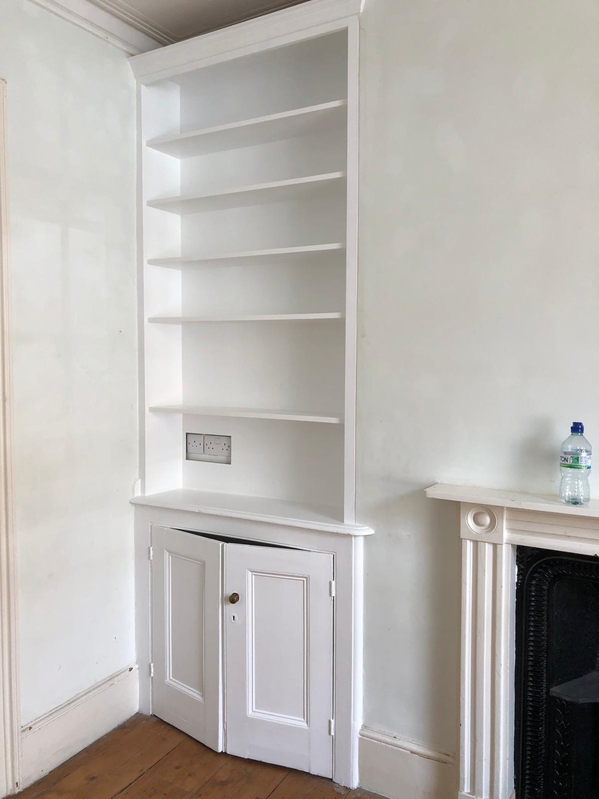 Built in Wardrobes Charlton | Humphries Cabinets Ltd | Expert Carpentry